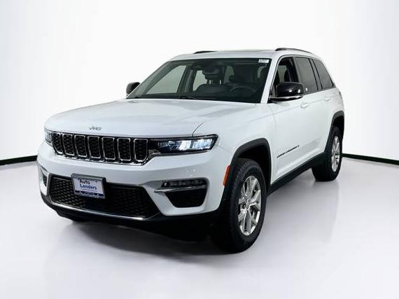 JEEP GRAND CHEROKEE 2023 1C4RJHBG7P8700378 image